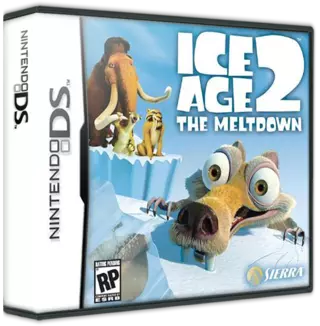 jeu Ice Age 2 - The Meltdown